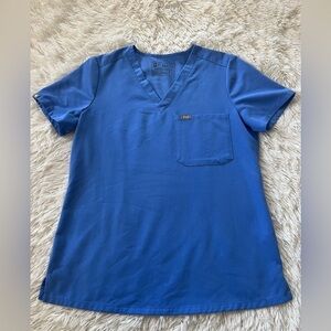 FIGSClothing Catarina One-Pocket Scrub Top- Size S